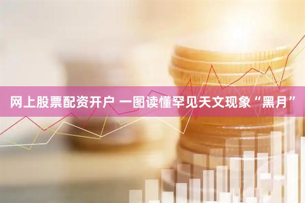网上股票配资开户 一图读懂罕见天文现象“黑月”